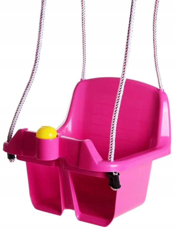 Huśtawka kubełkowa dla dzieci 5 kolor 5037 Marka Edilandia