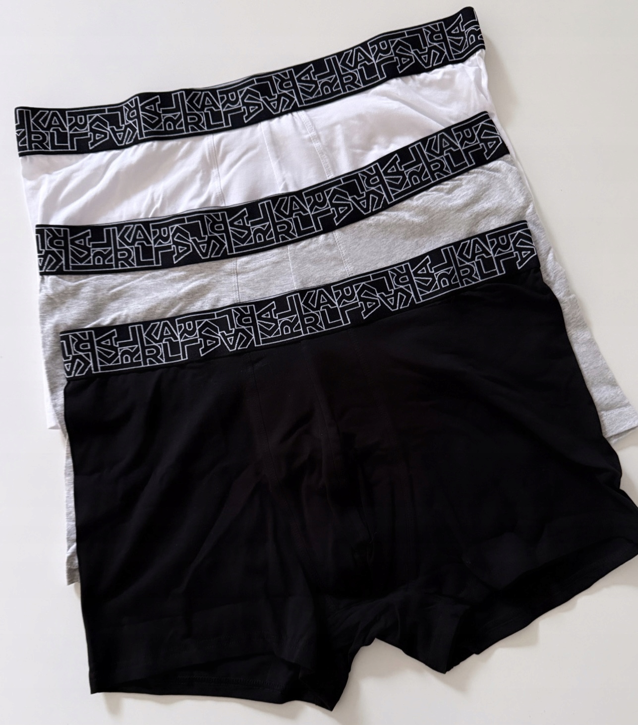 Pánské boxerky Karl Lagelfeld XXL 8720744318941