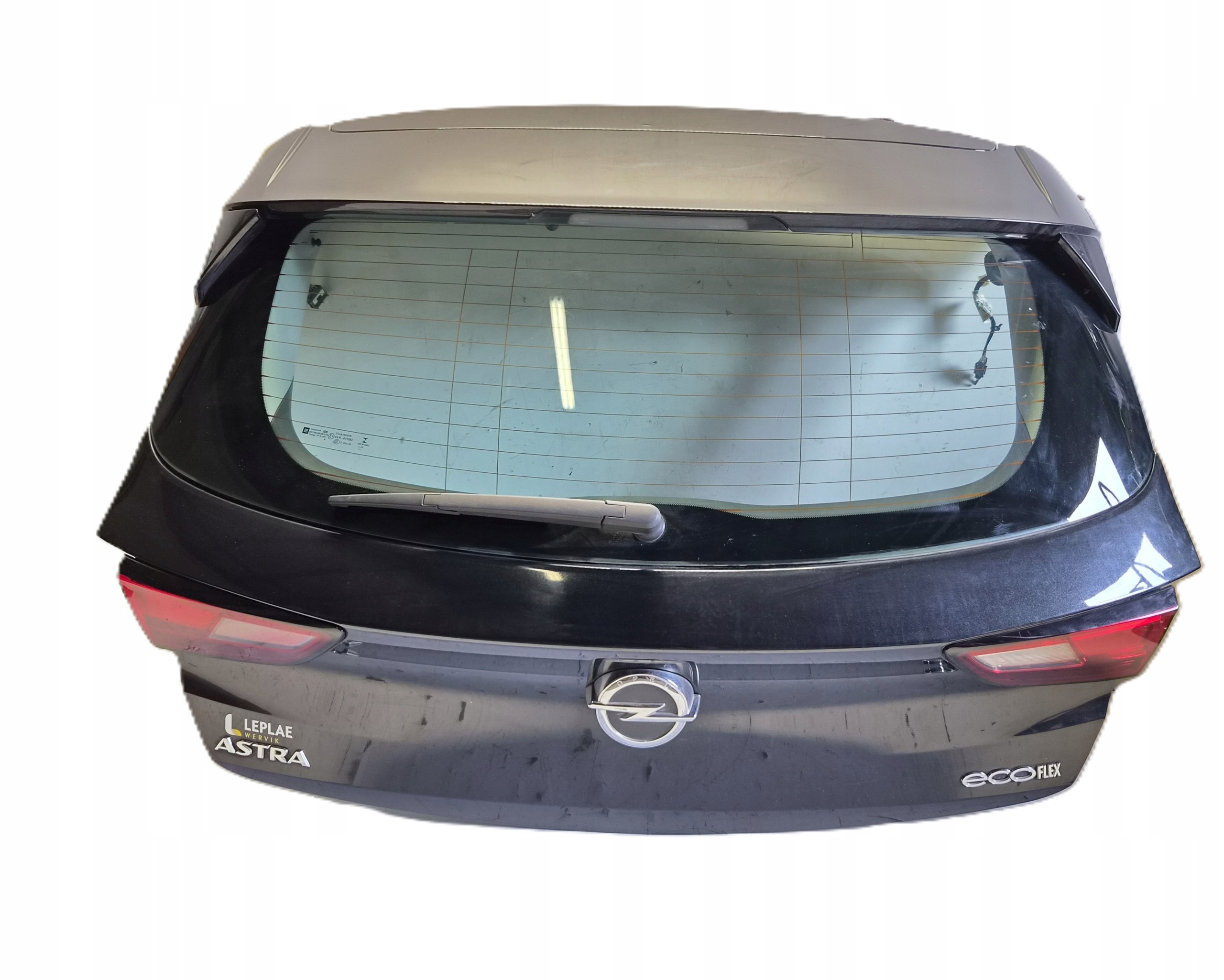 trunk door boot HB OPEL ASTRA K Z22C 39047564