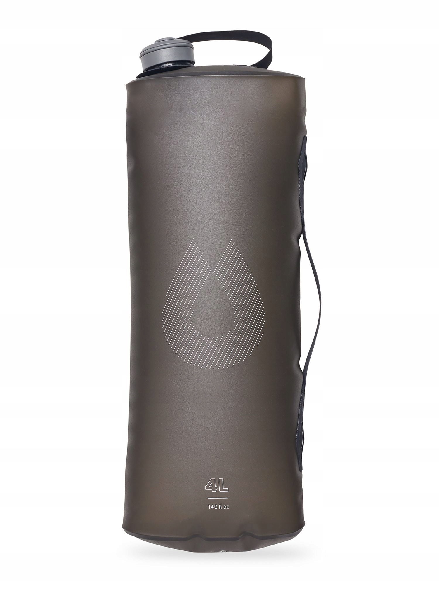 Nádoba na vodu HydraPak Seeker 4L mammoth grey
