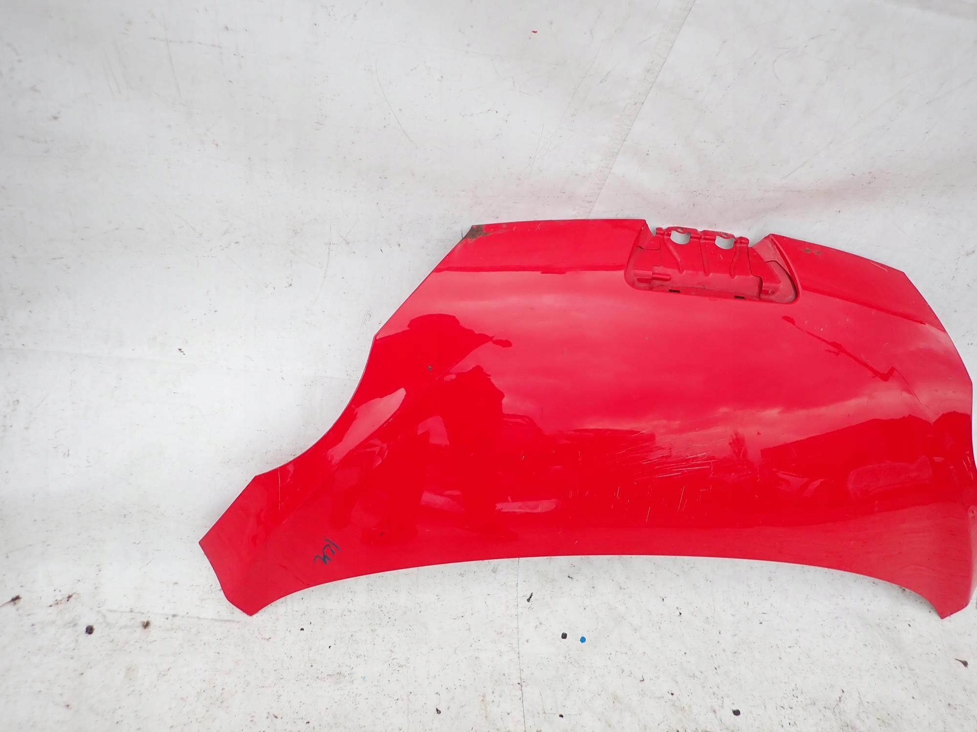 PEUGEOT 107 05-12 Capot