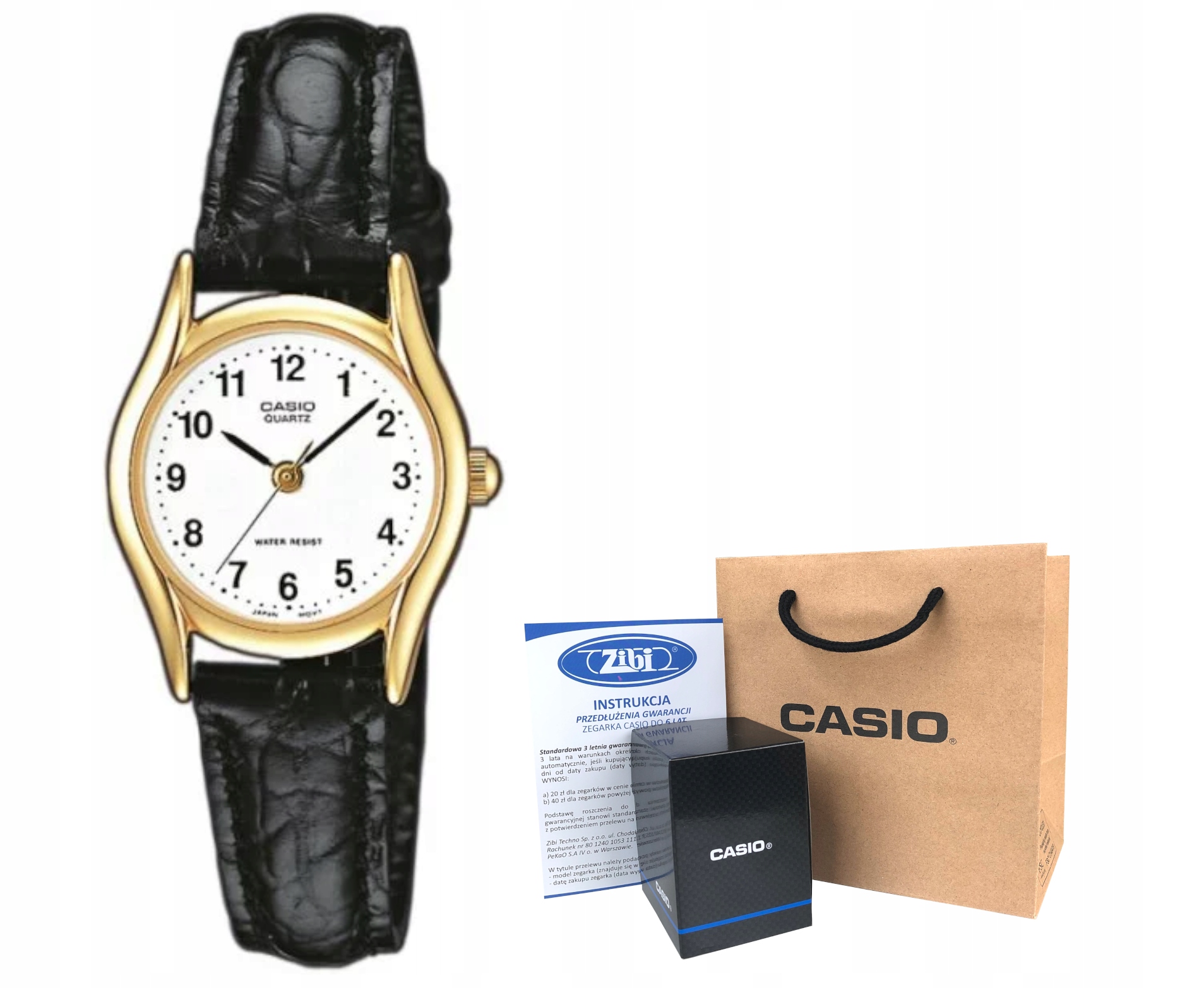 Zegarek Casio LTP-1154Q-7B komunia