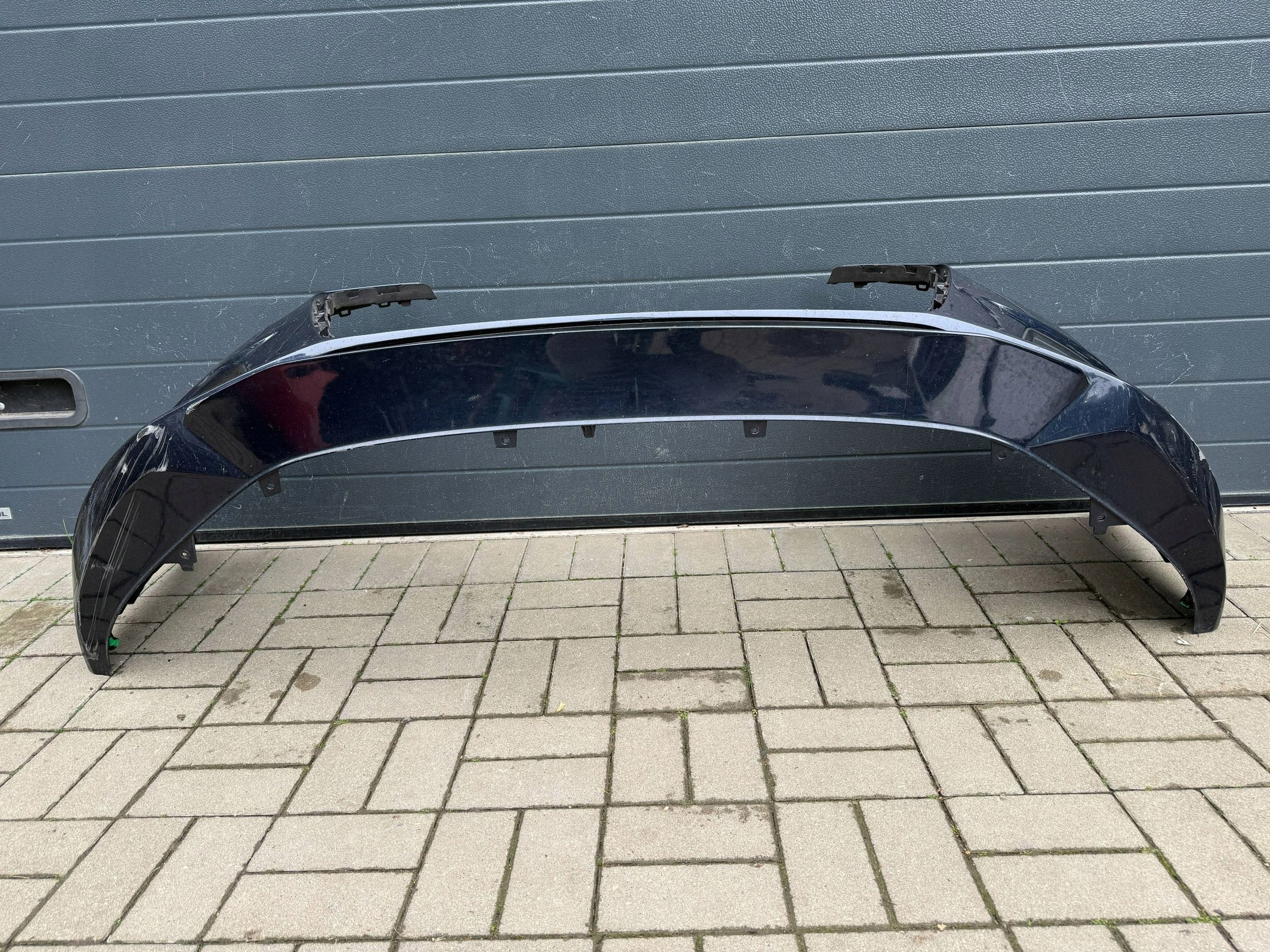 Audi A6 4k 18- nárazník předek přední