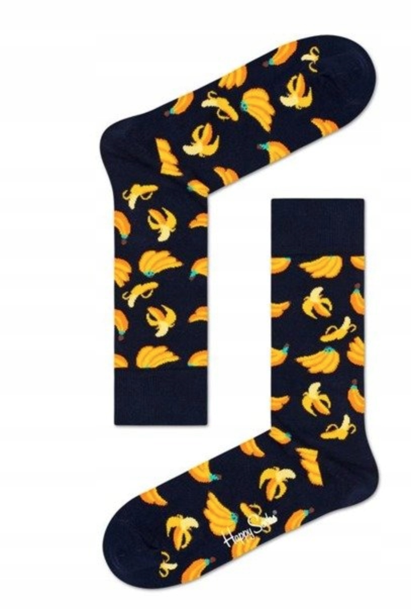 

Happy Socks skarpetki BAN01-6500 R.36-40 Banany