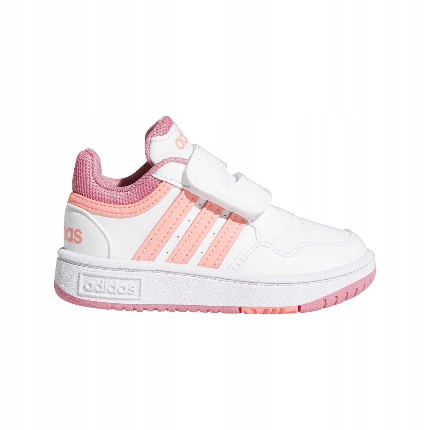 

Dziecięce Buty Hoops 3.0 Cf I GW0440 Adidas