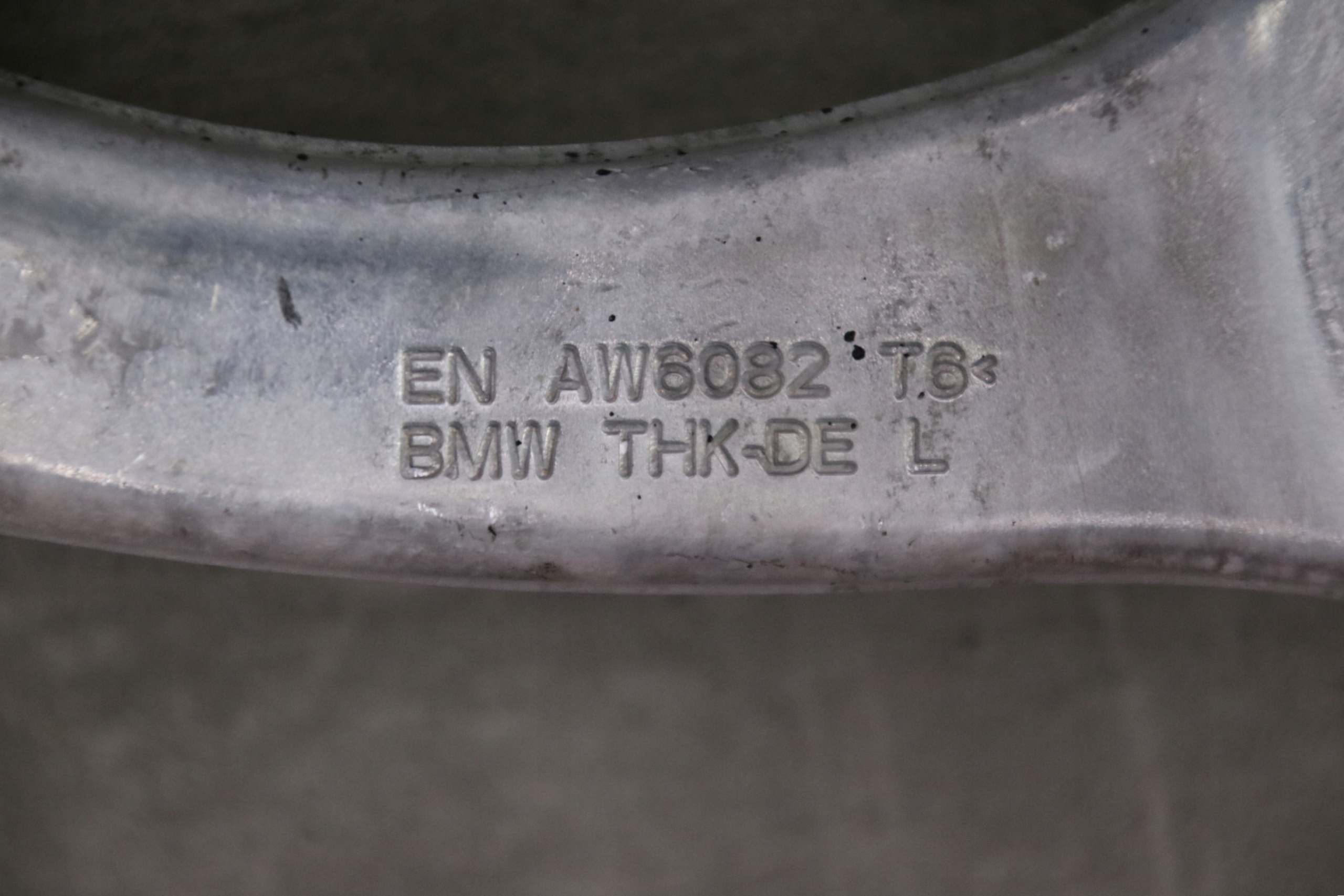 BMW G20 G21 G22 G23 arm left front front 6879849