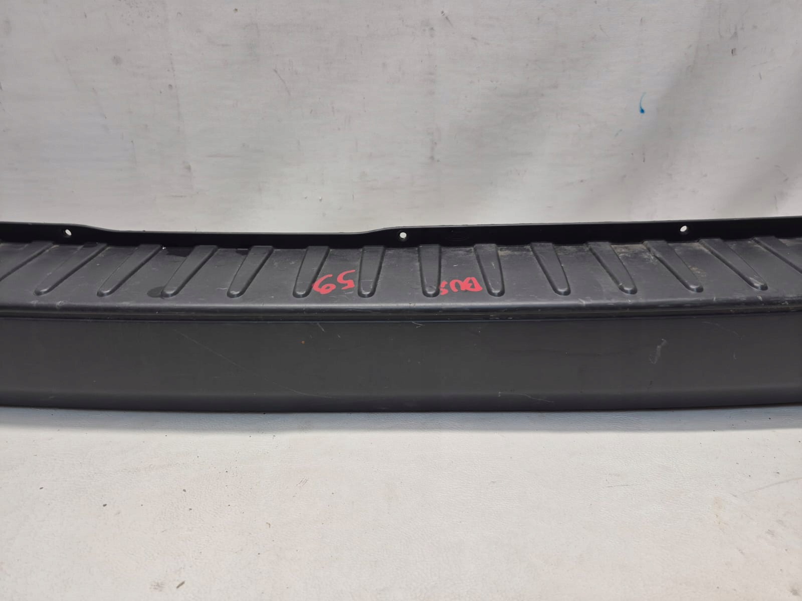 FORD TRANSIT CUSTOM e 1 MK1 12-23 Paraurti posteriore posteriore