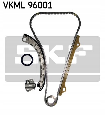 SKF ZESTAW ŁAŃCUCHA ROZRZĄDU SUZUKI 1,6 06- /INGIS Producent części SKF