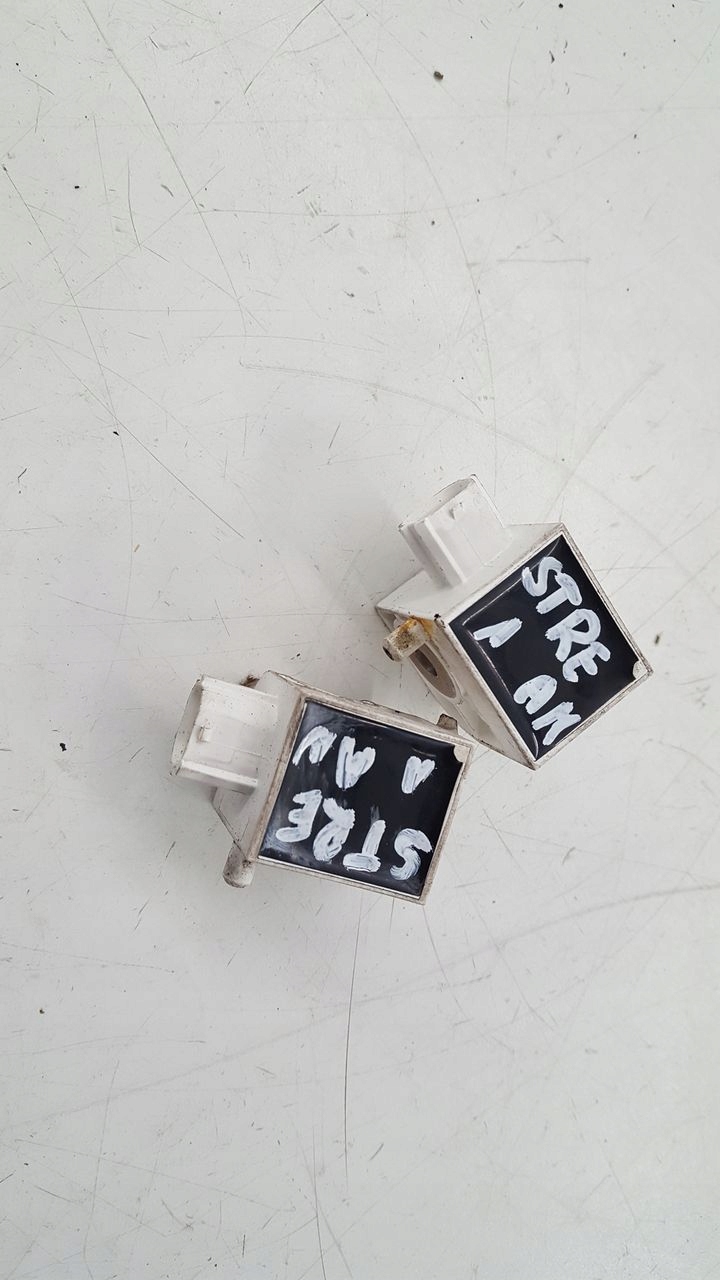 Crashsensor Drucksensor bocznego Honda Stream