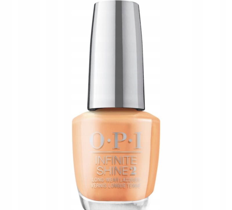 Opi Infinite Shine Dlouhotrvácný lak 24 Carrots 15 ml