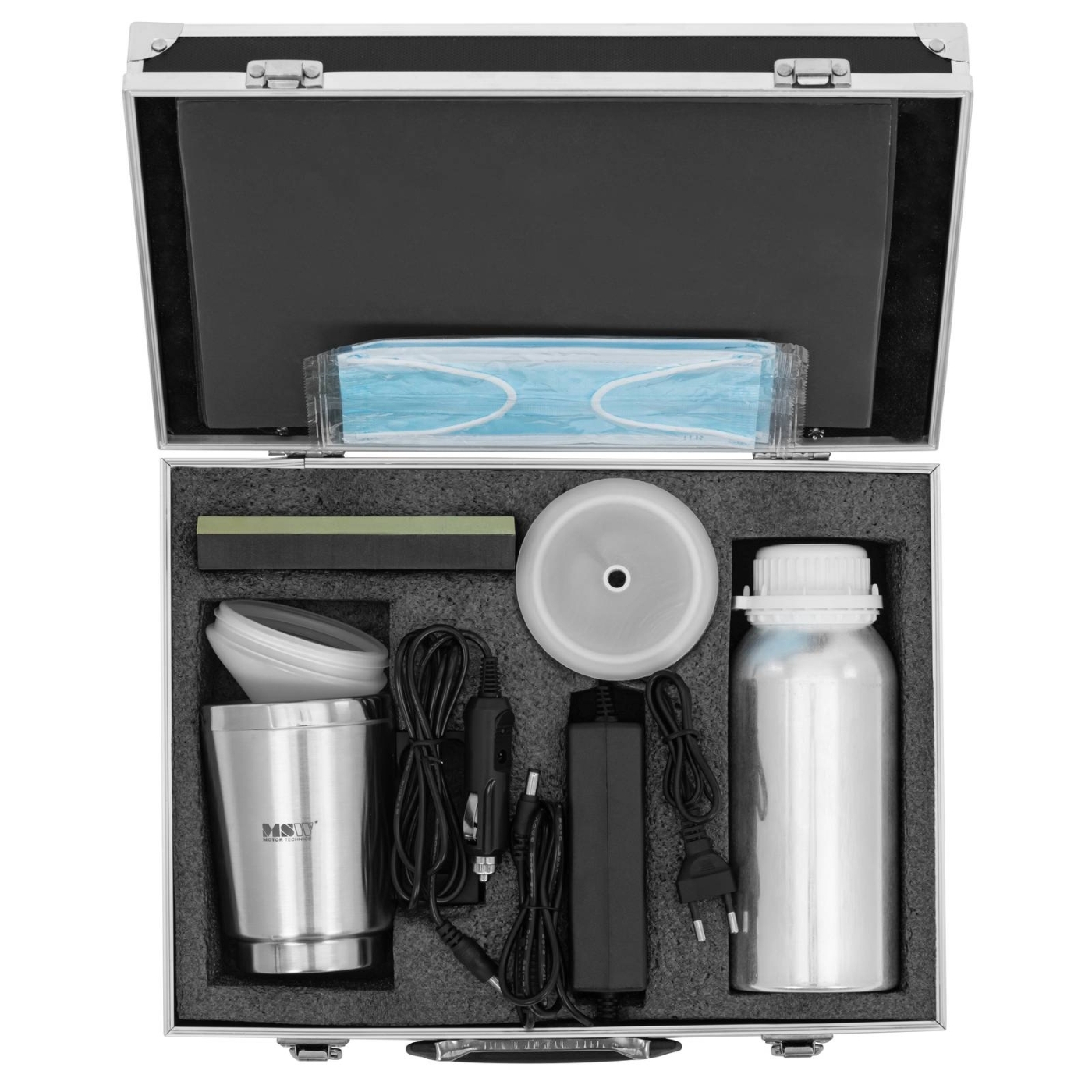 ZESTAW DO REGENERACJI LAMP - DO ODPAROWYWANIA - 800 ML Rodzaj polerowanie lamp