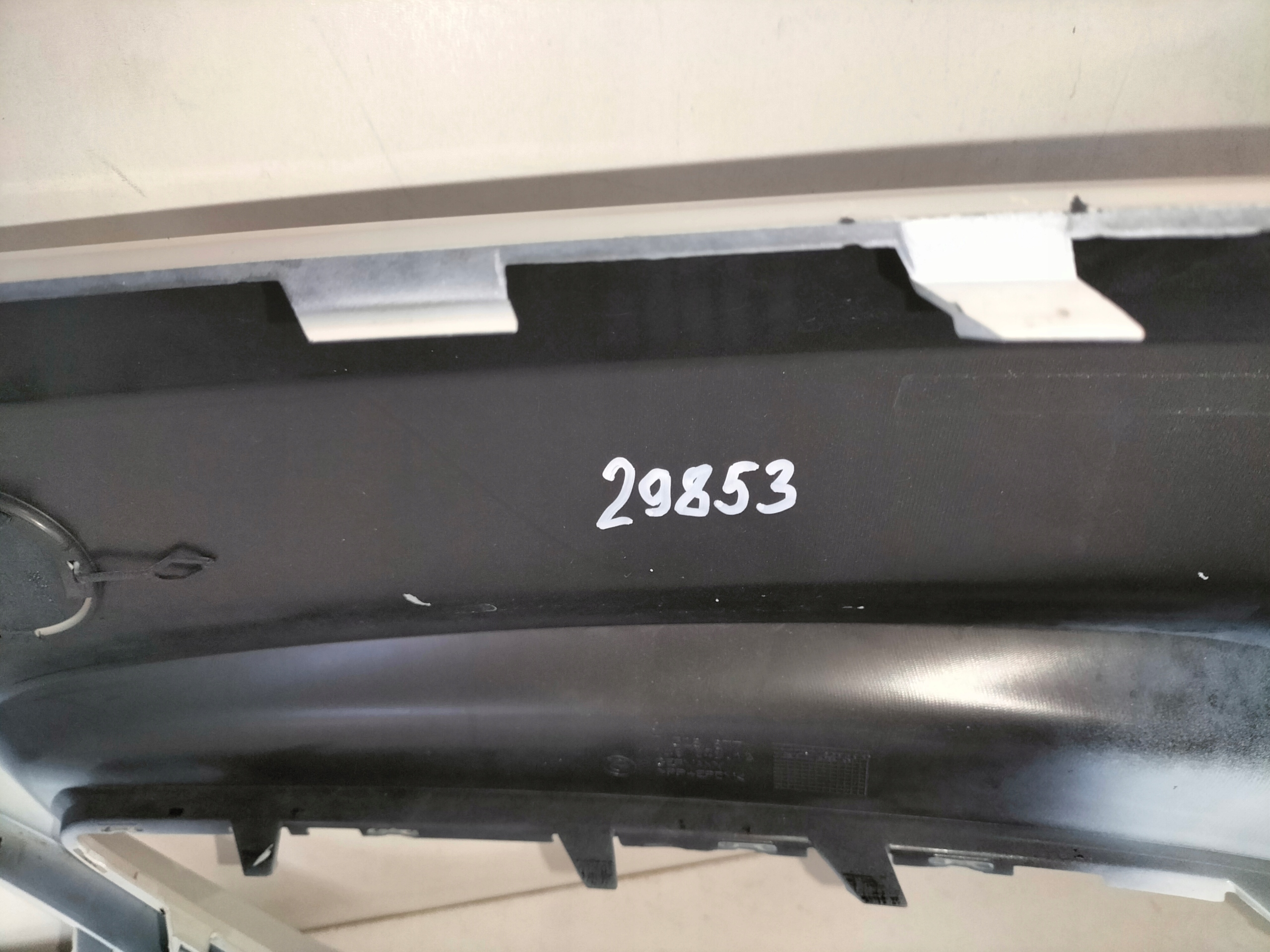 front bumper front BMW 2 F45 F46 14
