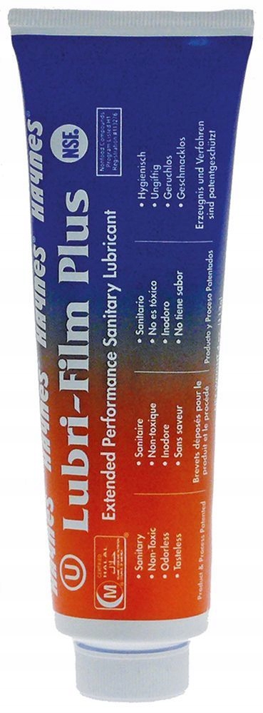 Haynes Mazivo Lubri-Film-Plus potravinářská tuba 113 g