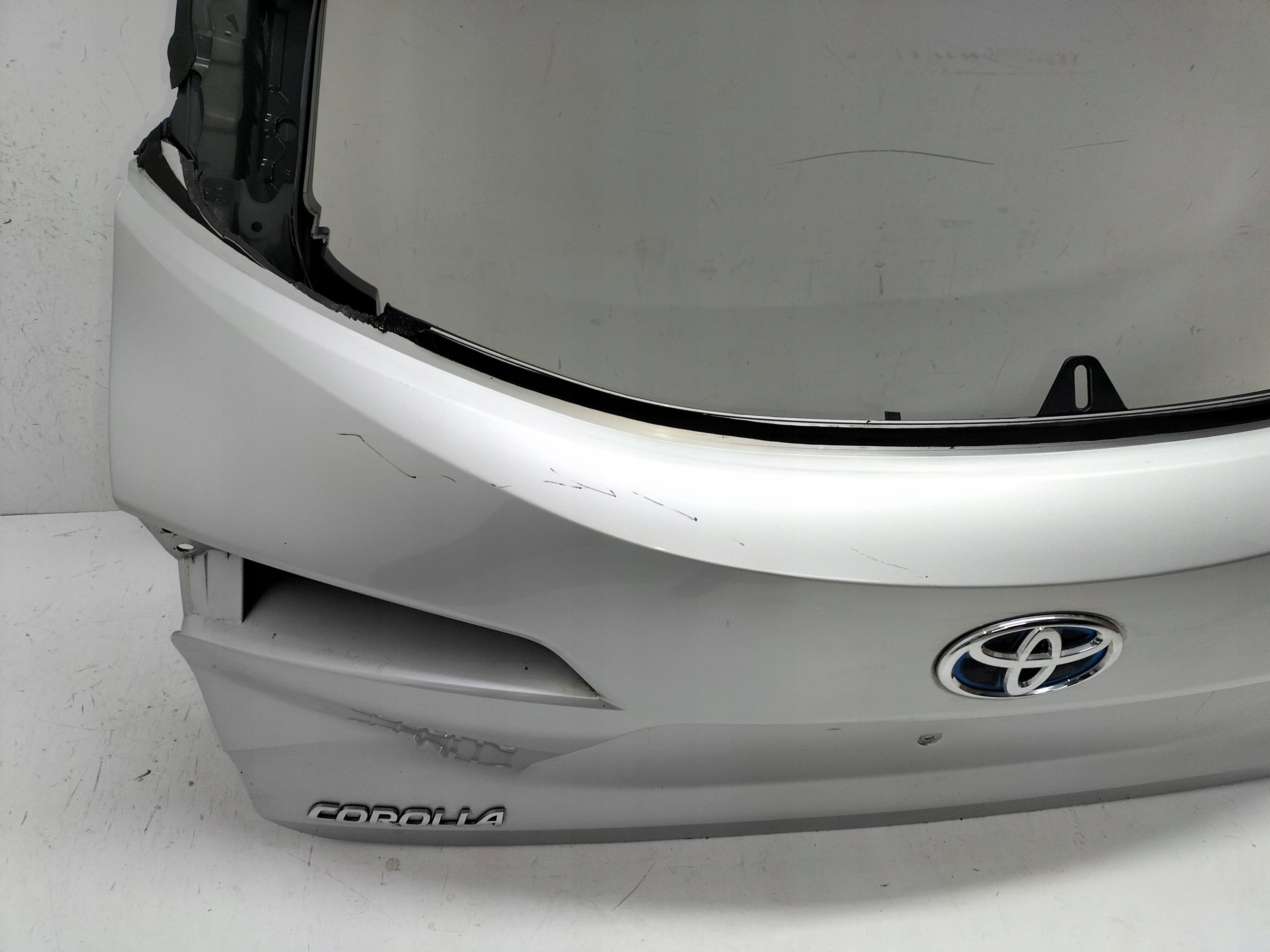 boot doors boot rear part TOYOTA COROLLA E21 18- KOMBI