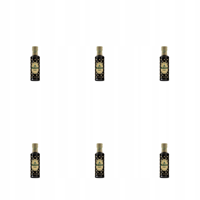 Basso olej pistacjowy 0,25 L X6