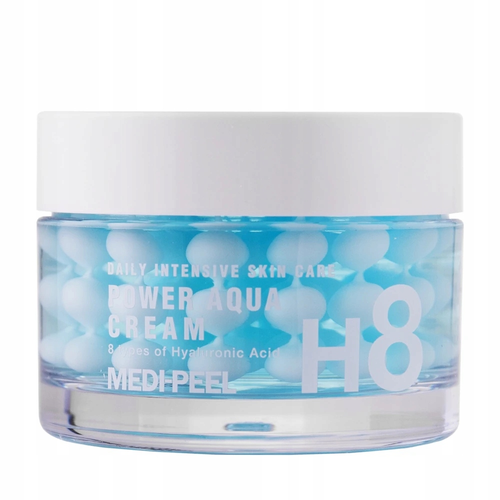 Medi-Peel Intenzivně hydratační krém s Hyaluronovými kapslemi 50 ml