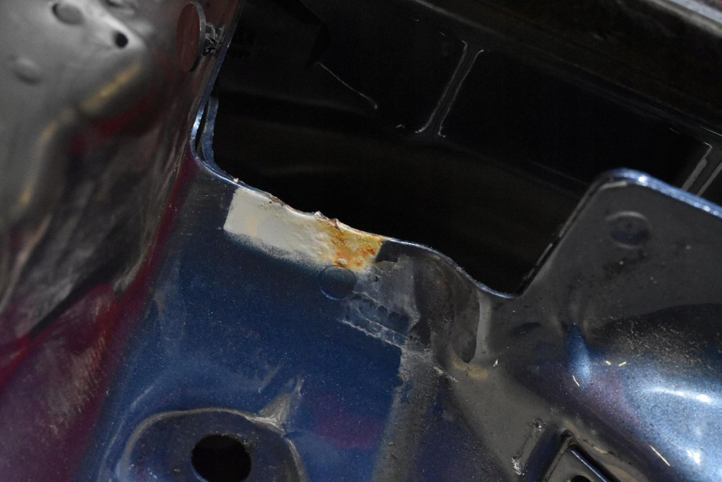 door left front front SZARE MINI COOPER R55 10-14