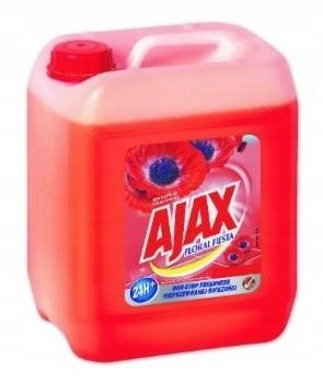 

Płyn uniwersalny Ajax 5L polne kwiaty