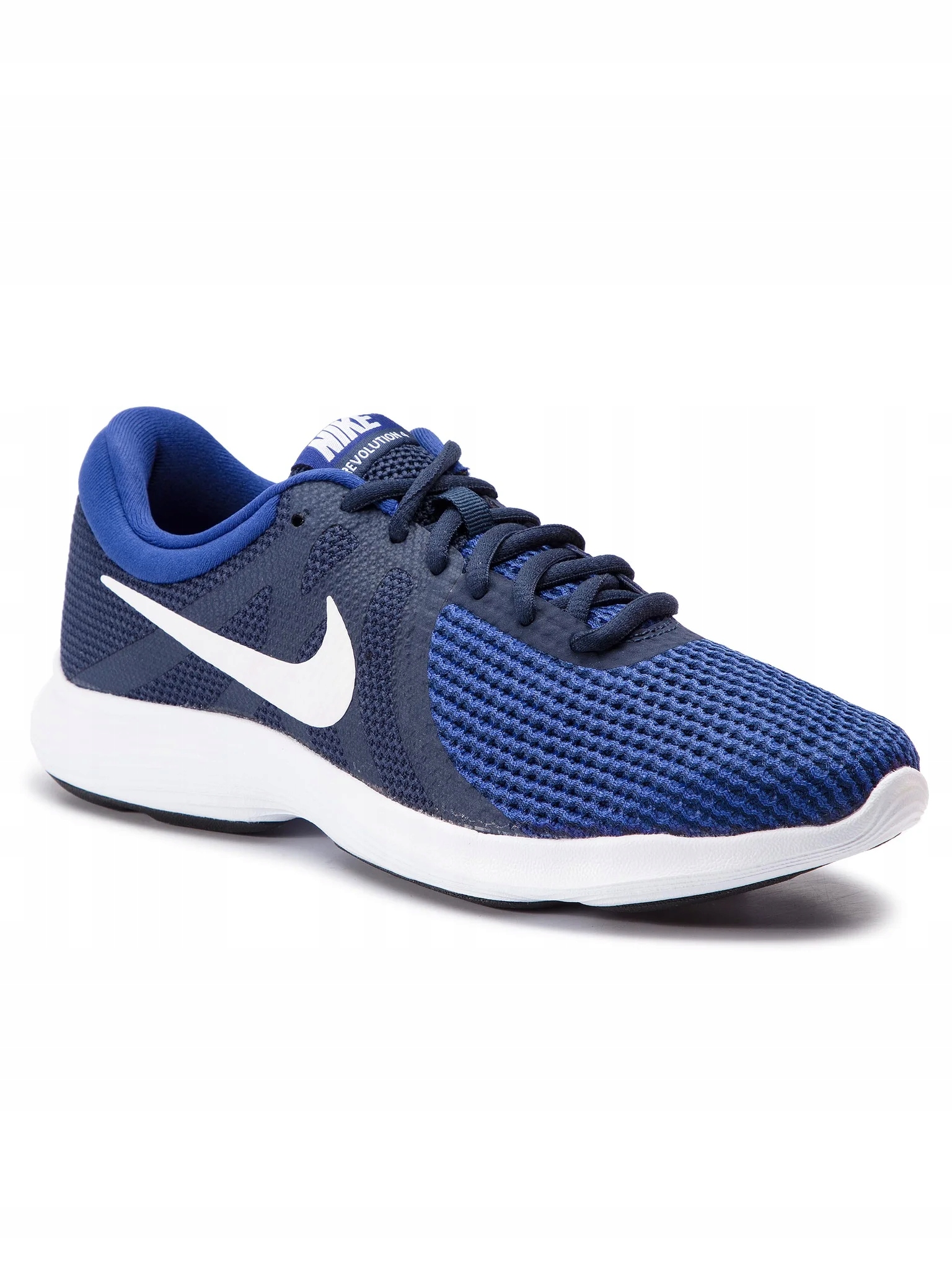 Nike Sportovní Boty Revolution 4 Eu Běhám, Protože Se MI Líbí VEL.43