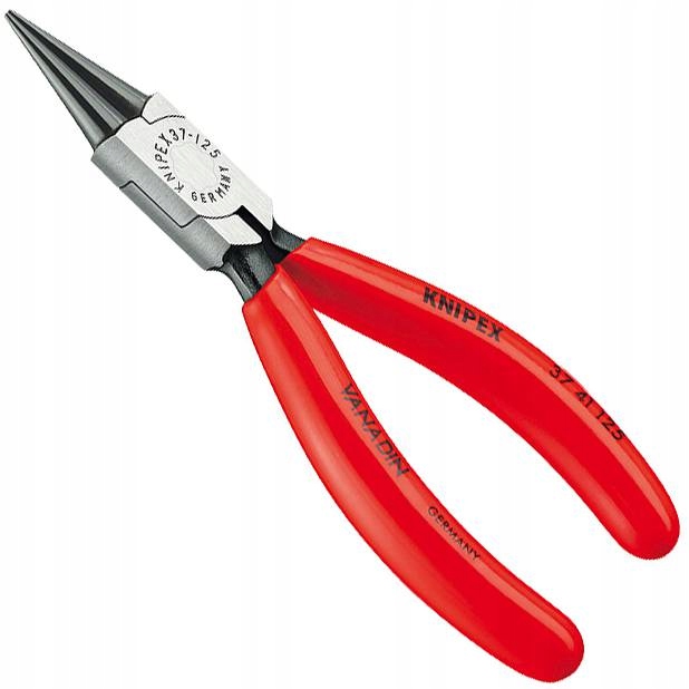 

Knipex Szczypce Precyzyjne Okrągłe 125mm