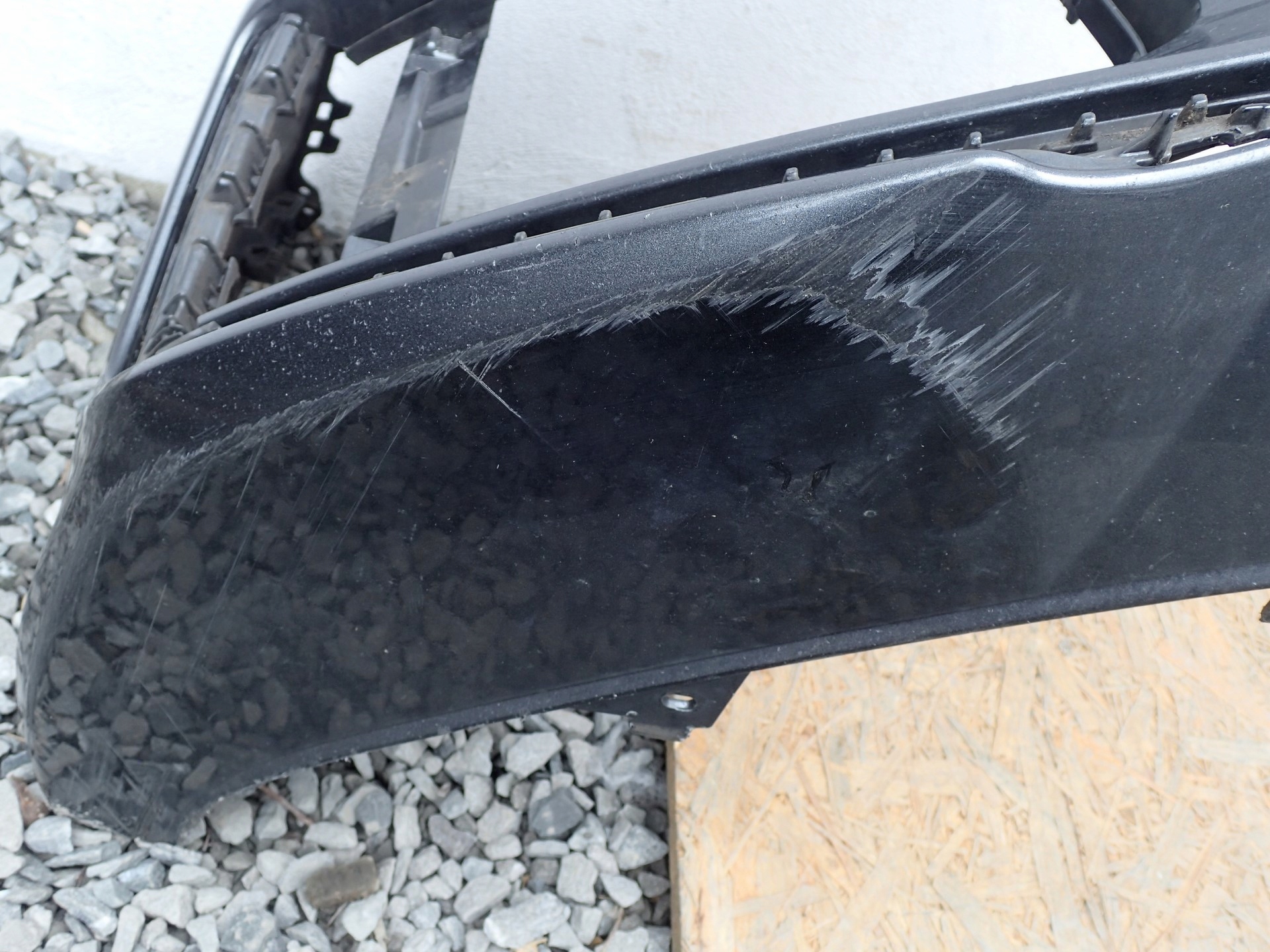 bumper front front AUDI S6 4K C8 2018