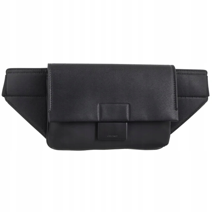 Pánská taška Calvin Klein Iconic Plaque Black K50K512242 Černá