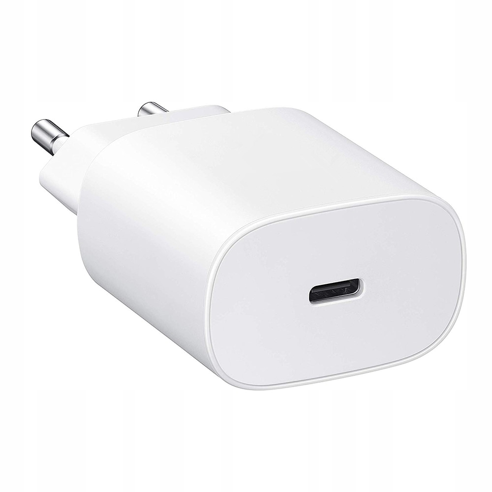 ŁADOWARKA SIECIOWA APPLE MHJE3ZM/A USB TYP C 20W BIAŁA Marka Apple