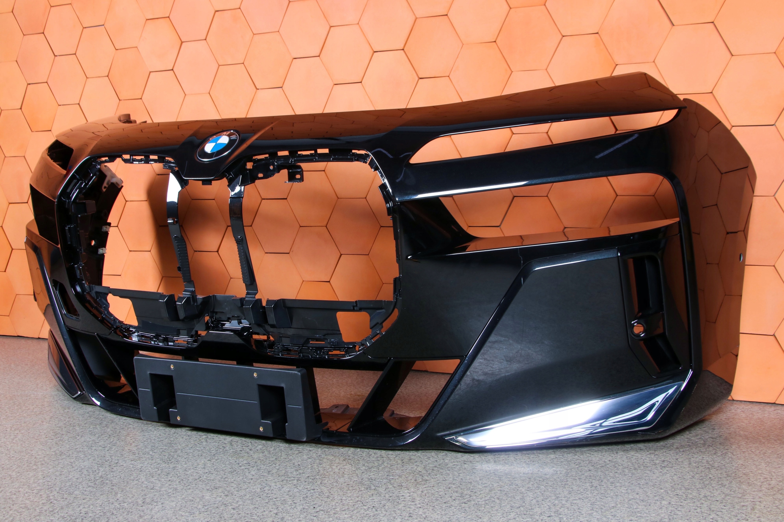 BMW 7 G70 i7 m-packet Paraurti Anteriore Anteriore 475