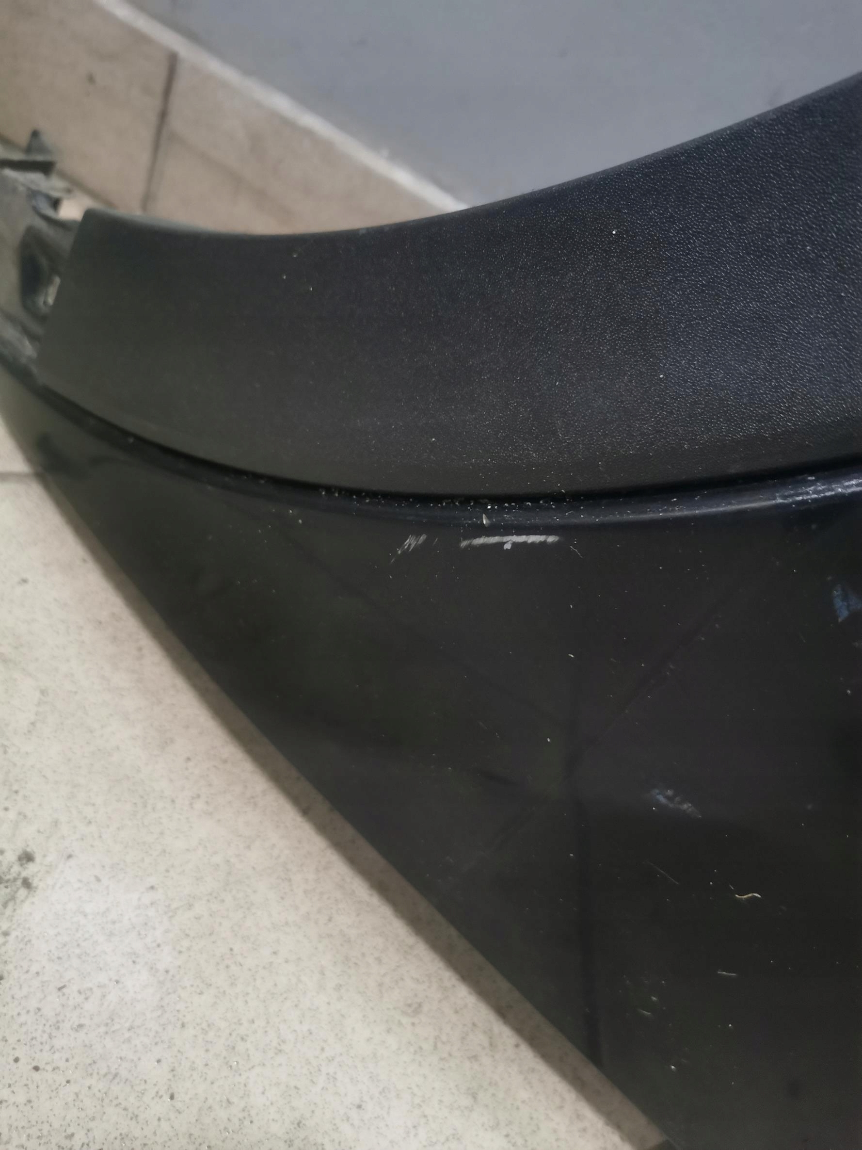 fender left front KIA SPORTAGE III 1K 10-15