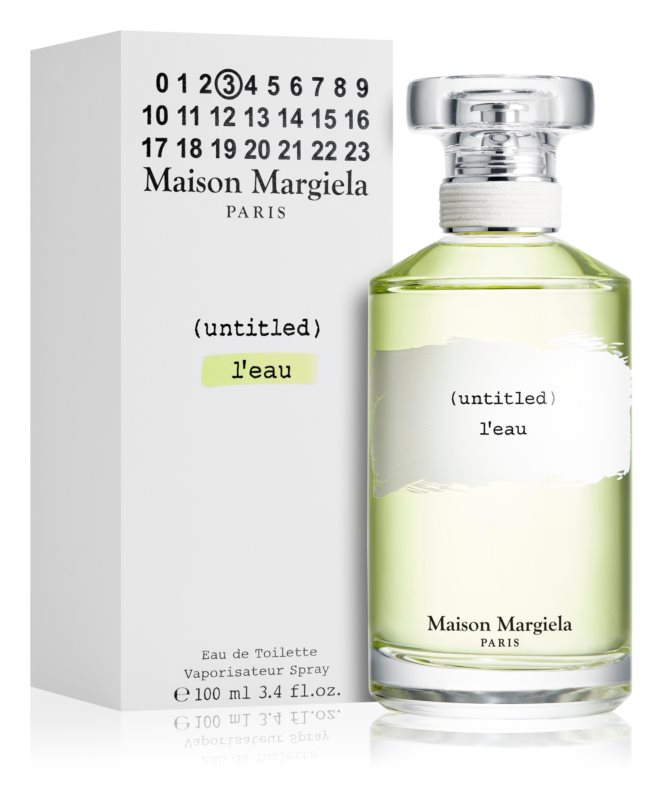 Maison Margiela (bez Názvu) L'eau Edt 100ML