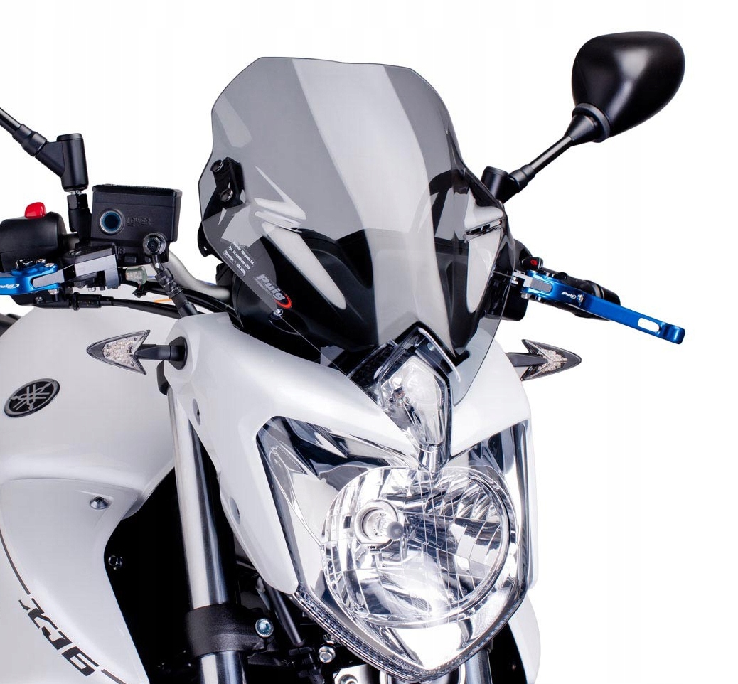 5026H - PUIG ВІТРОВЕ СКЛО ОБТІЧНИК YAMAHA XJ6 N 2009-2016