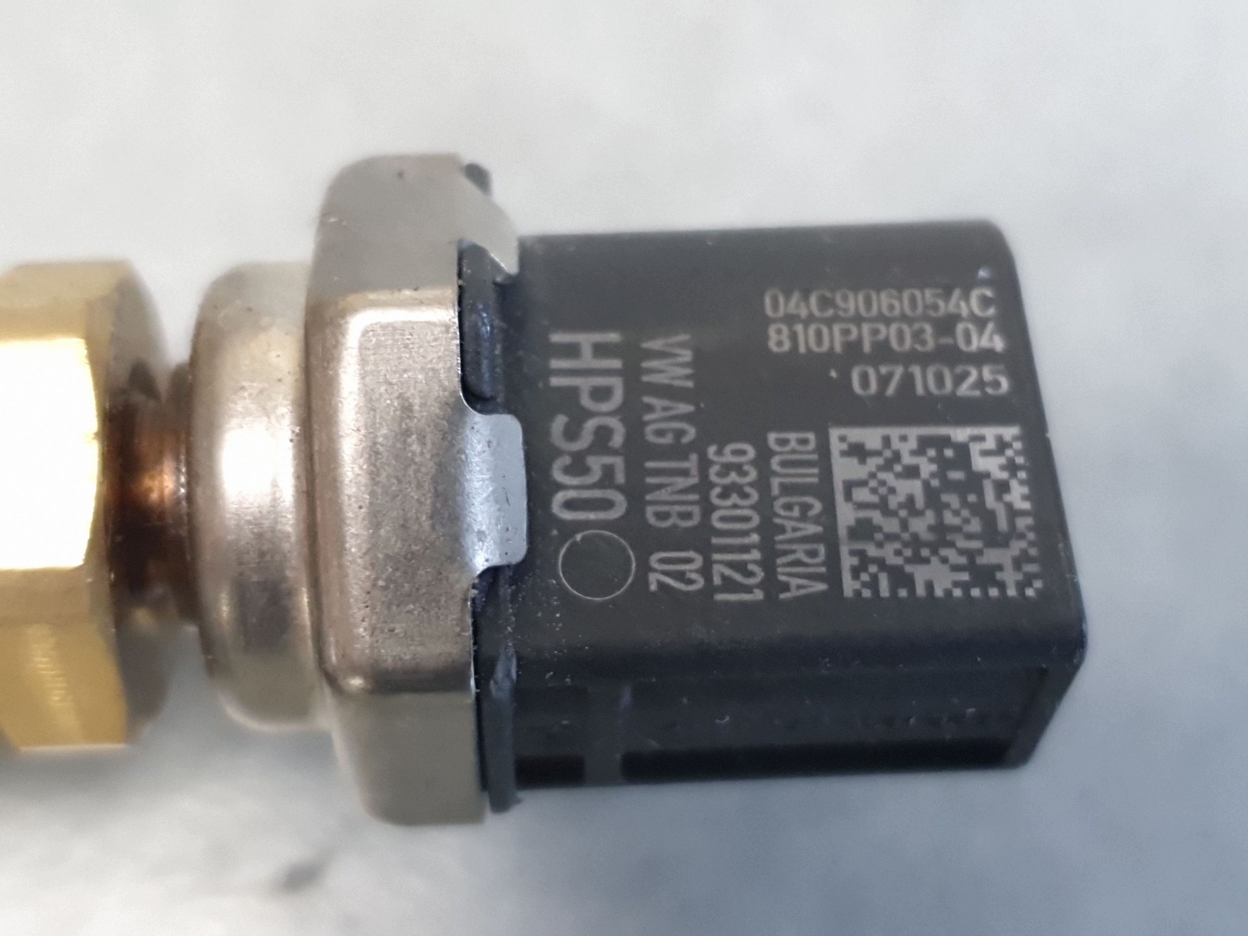 Audi A3 8Y Einspritzdüse Einspritzdüse Leiste Schutzleiste 1.5 026150006Z