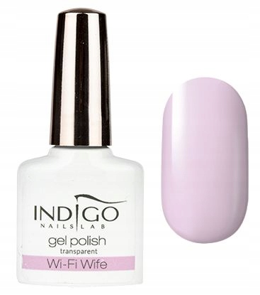 

Indigo Lakier Hybrydowy Wi-Fi Wife 7ml