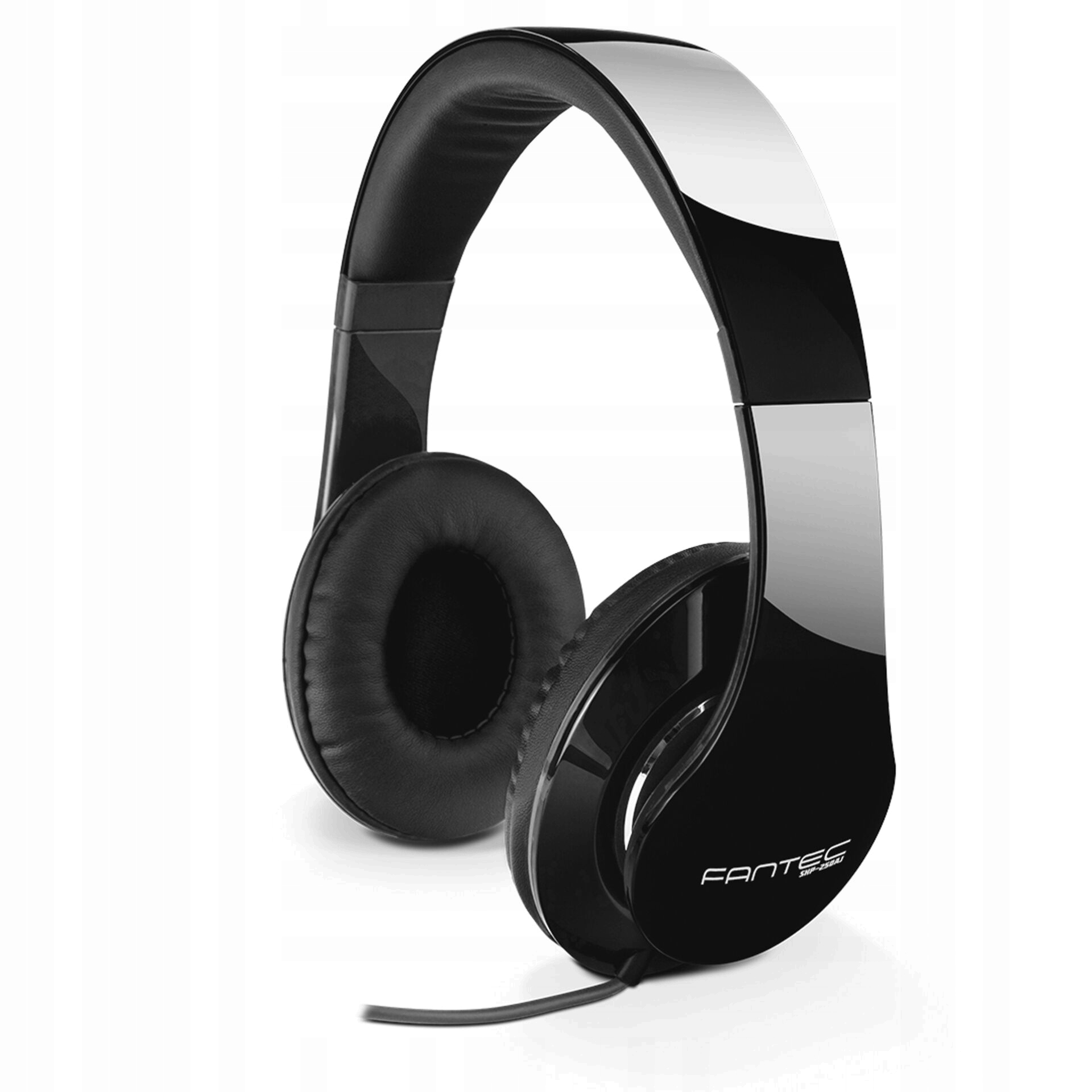 Fantec SHP-250AJ-BB Stereo sluchatka on Ear