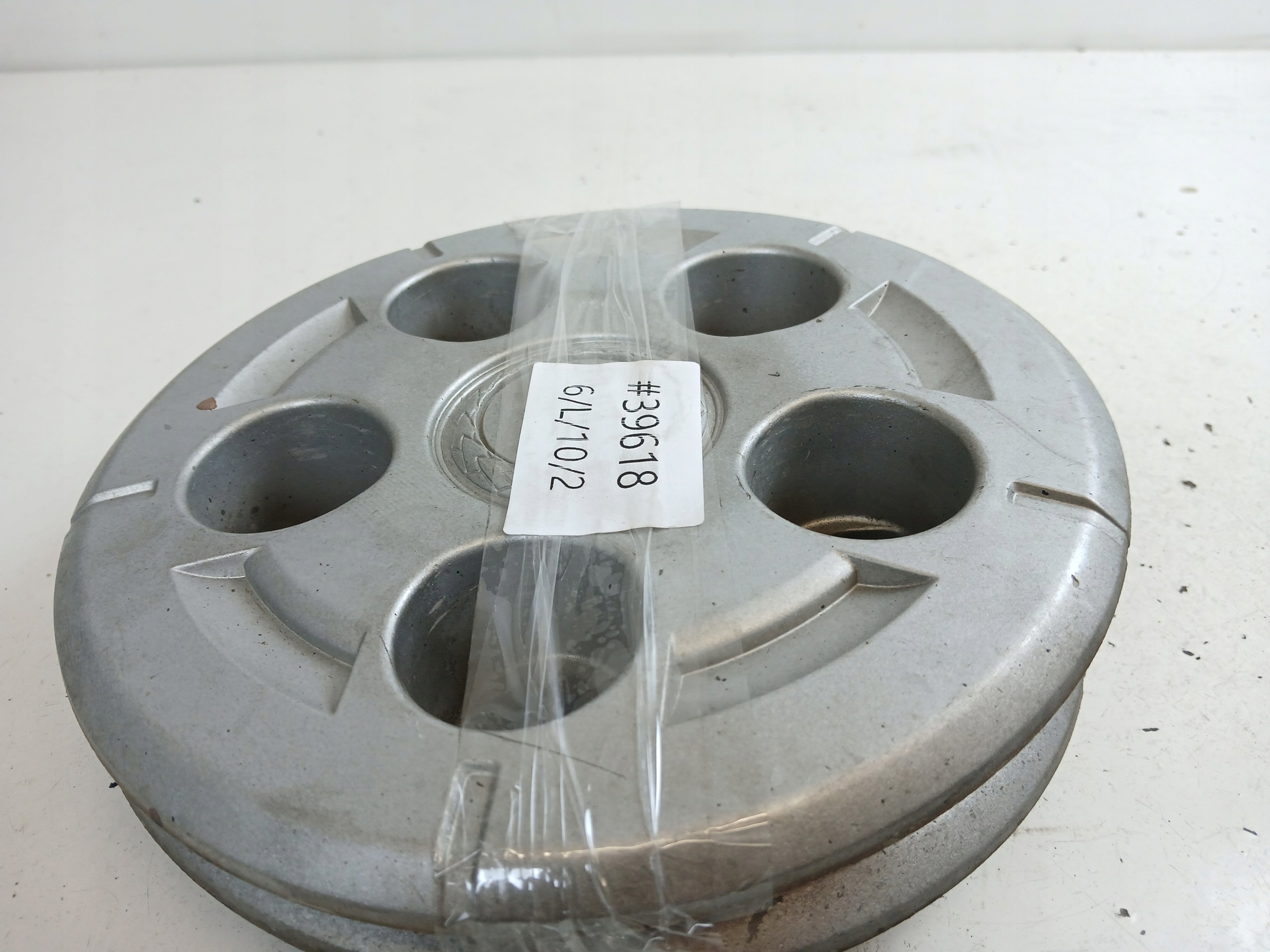 FIAT DUCATO III Coperchio Coperchio ruote 1352633080