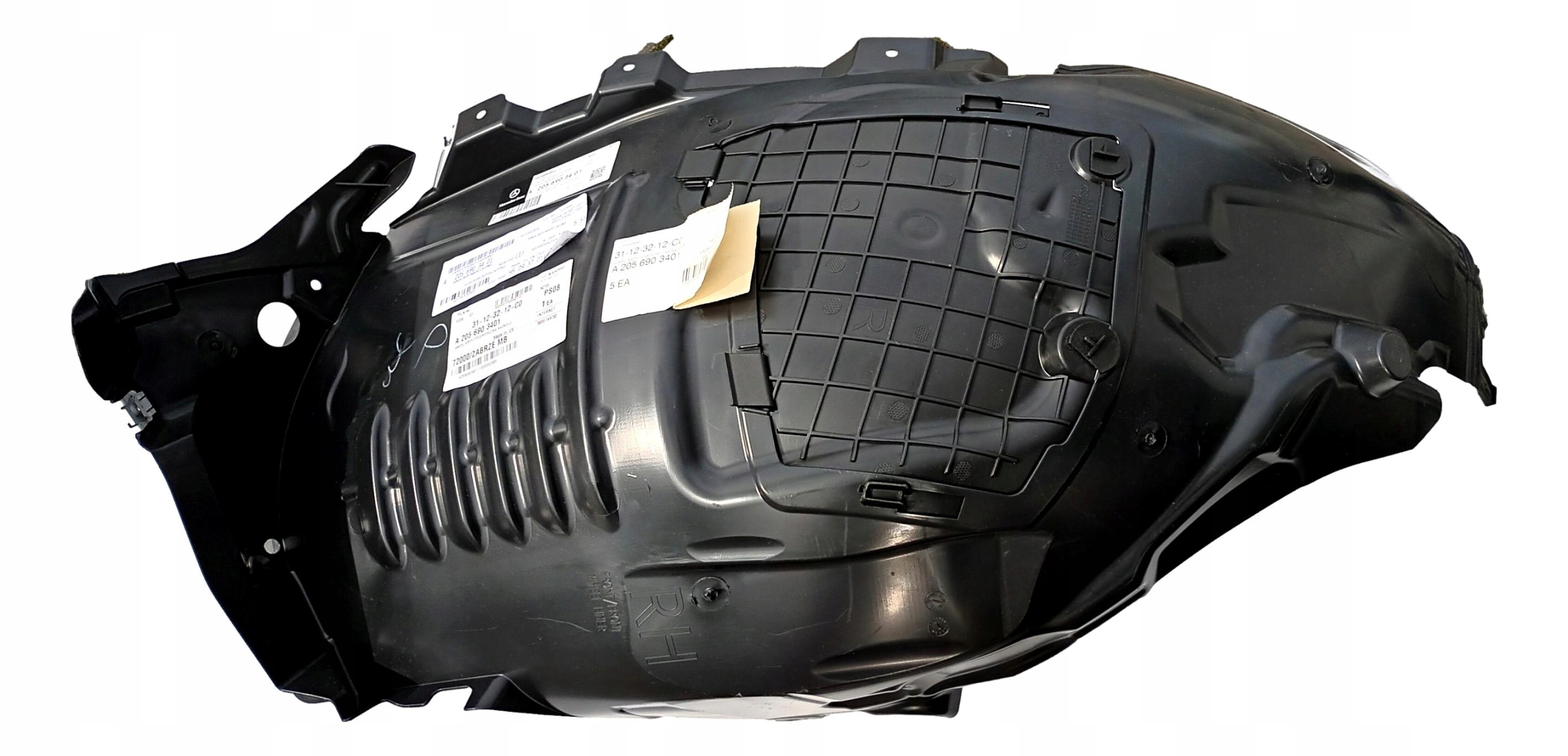 Mercedes W205 C-klasa Přední pravé přední kolo