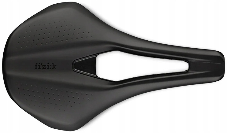 Siodełko Fizik Tempo Argo R1 160mm Carbon Czarne Road Endurance