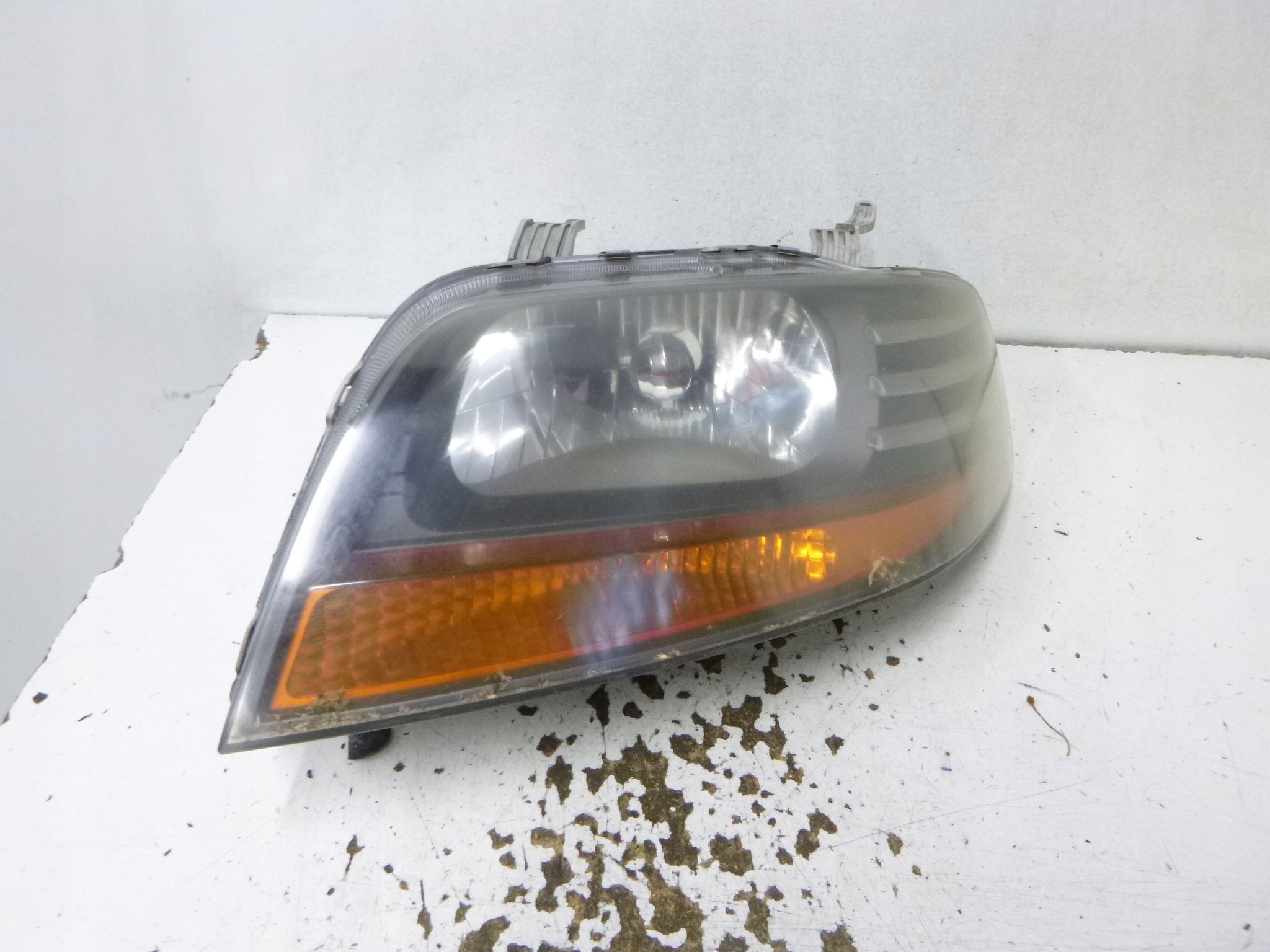 light front left Daewoo Chevrolet Kalos 2003r.