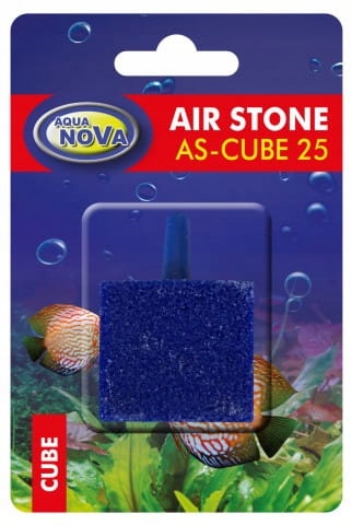 

Aqua Nova Kamień Napowietrzający As-cube 25