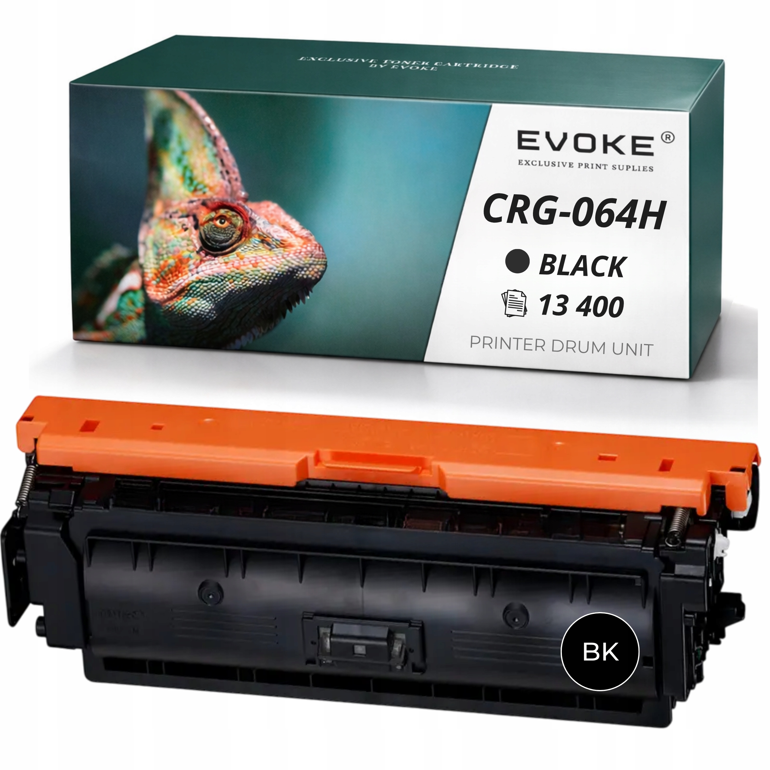 Toner pro Canon CRG-064HBK 4938C001 CRG064H černý i-S LBP722Cdw Čip