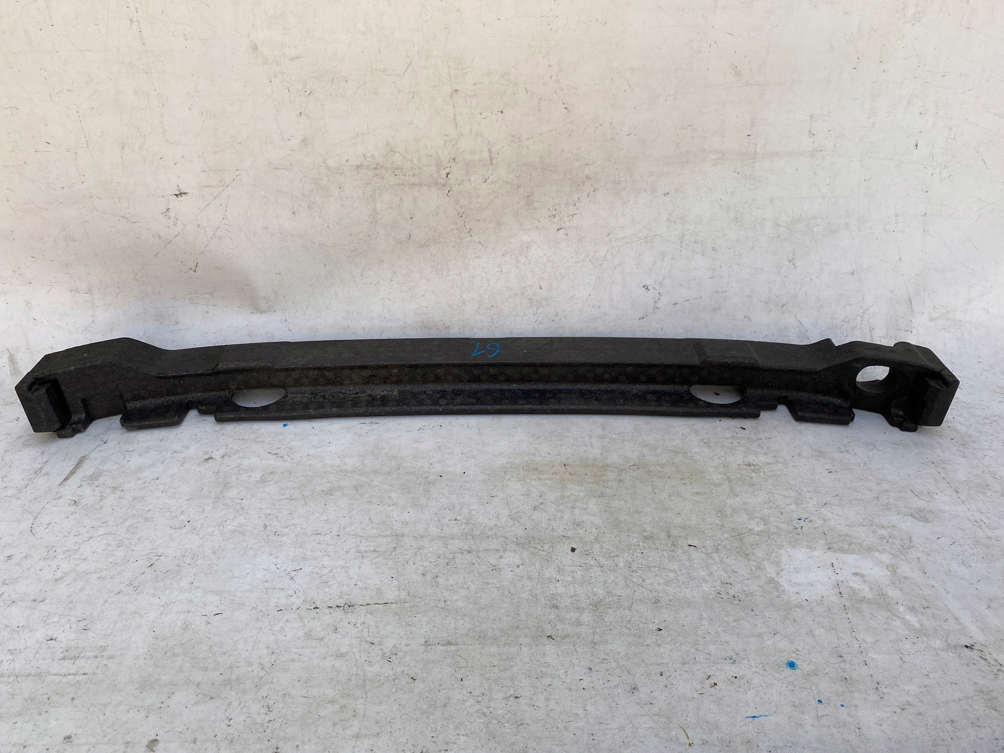 SEAT LEON III 12- PIANKA ABSORBER nárazníku předek 5F0807251C