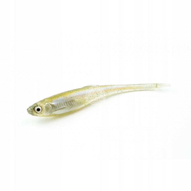 Guma Uklejka Ireneusz Urbanek 7.5cm kolor Vzs 639