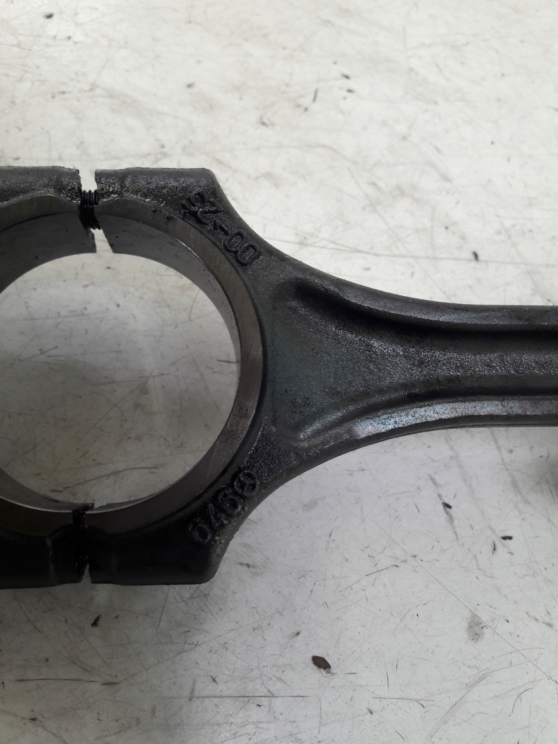 pistone Biella DELPHI W204