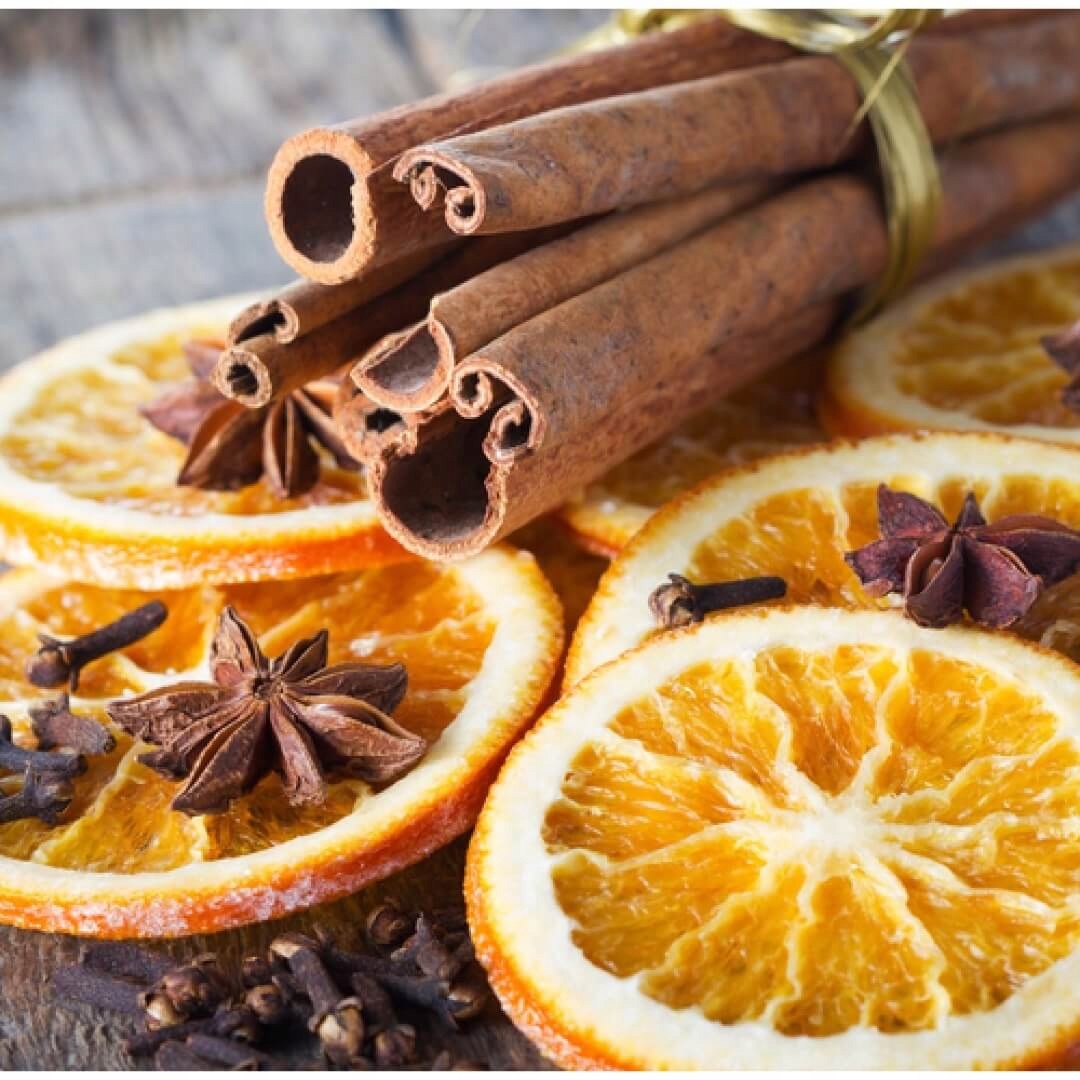

Olejek zapachowy Pomarańcza Cynamon 10ml