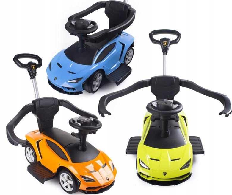 Jeździdełko, pchacz Lamborghini Centenario Dla Niemowląt Autko Dla Dzieci