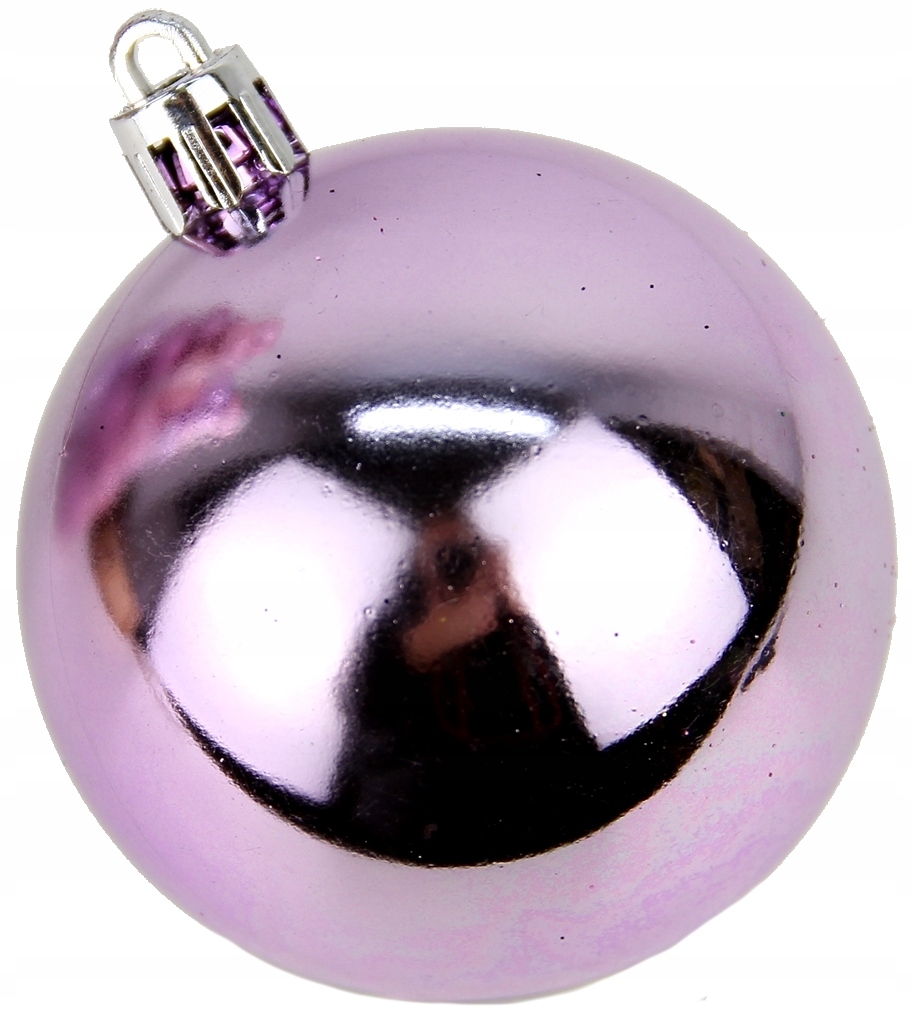 ZESTAW BOMBEK 30 sztuk RÓŻ FIOLET MIX 6cm Marka inna