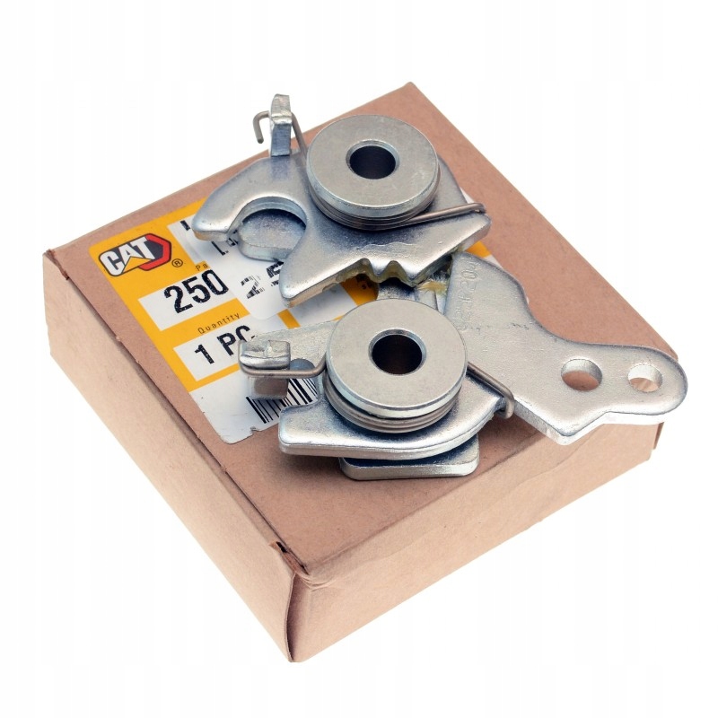 Zámek Krytu Kapoty Motoru Originál Traktorbagru Kat 428, 432 442 444