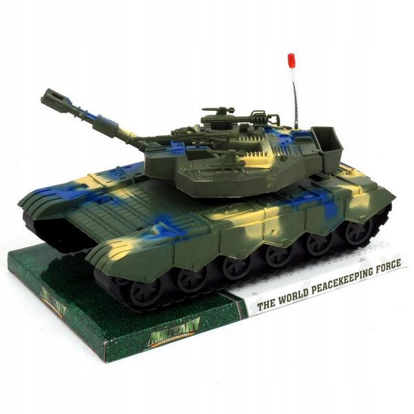 

Duży czołg z napędem 1c