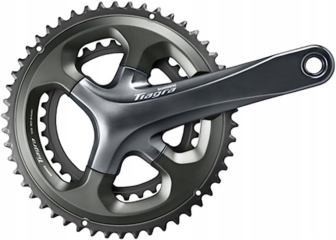 Mechanizm korbowy Shimano Tiagra FC-4700 175 mm