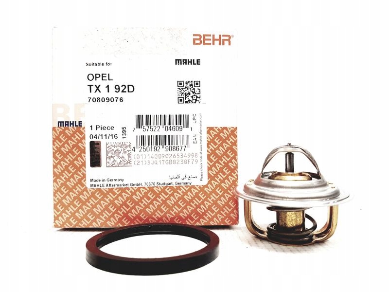 

Behr Termostat Daewoo Lanos 1.4 1.5 1.6